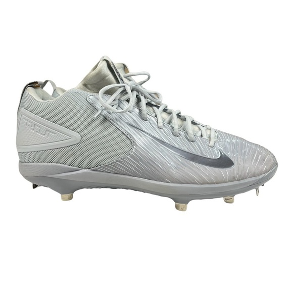 Nike Mike Trout Zoom Metal Baseball Cleats Sz‎ 15 - Picture 1 of 11
